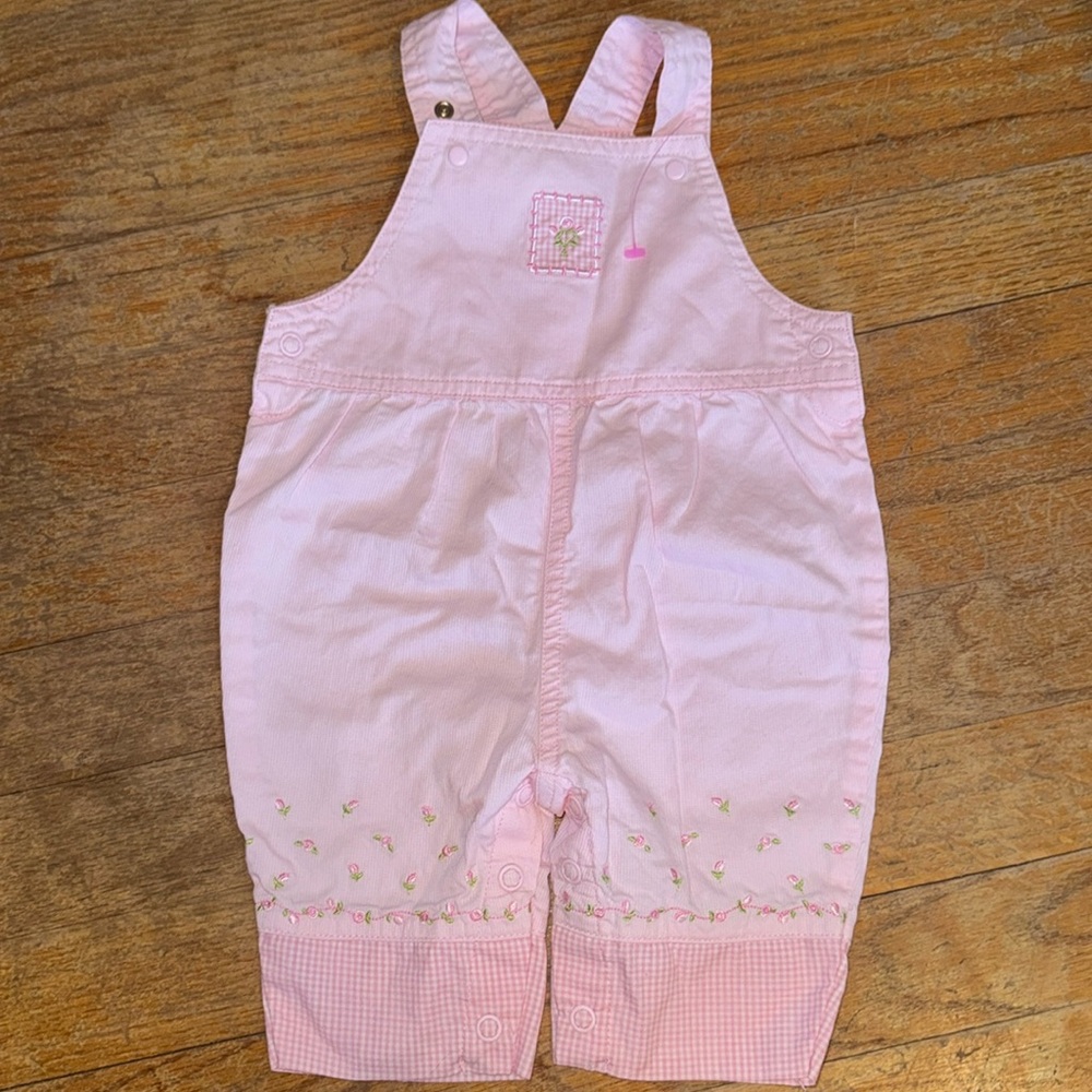 Vintage carters overalls